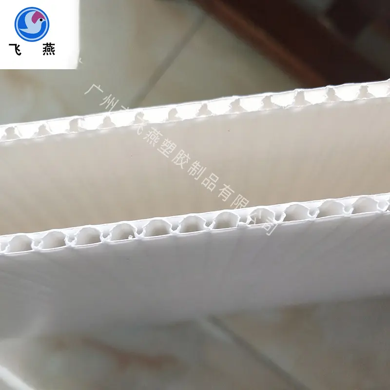加(jia)工(gong)定製(zhi)鈣塑包裝(zhuang)箱蓮藕防潮(chao)PE中(zhong)空闆收納箱 芋頭透氣(qi)鈣塑周轉箱