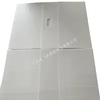 加(jia)工(gong)定製(zhi)鈣塑包裝(zhuang)箱蓮藕防潮(chao)PE中(zhong)空闆收納箱 芋頭透氣(qi)鈣塑周轉箱