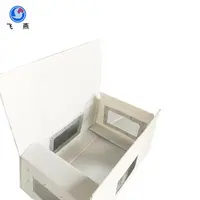 傢(jia)禽運輸(shu)鈣塑箱 養殖場(chang)活體(ti)運輸(shu)PE中(zhong)空闆中(zhong)轉箱 醫(yī)學(xué)院動(dòng)物(wù)中(zhong)轉箱