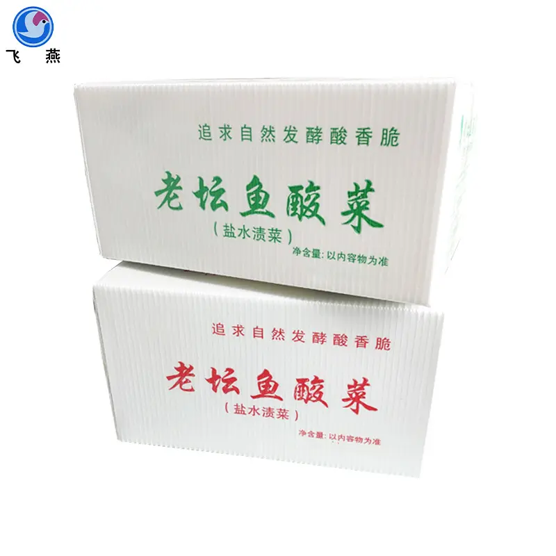 中(zhong)空闆加(jia)厚鈣塑箱 蔬菜防潮(chao)透氣(qi)PE運輸(shu)箱 瓜果PE瓦楞中(zhong)空闆中(zhong)轉箱