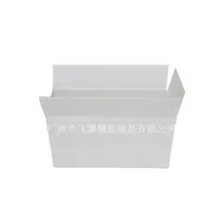 鈣塑周轉箱廠(chǎng)傢(jia) 零件刀(dāo)卡原料PE鈣塑中(zhong)轉運輸(shu)箱 周轉中(zhong)空闆食品(pin)箱