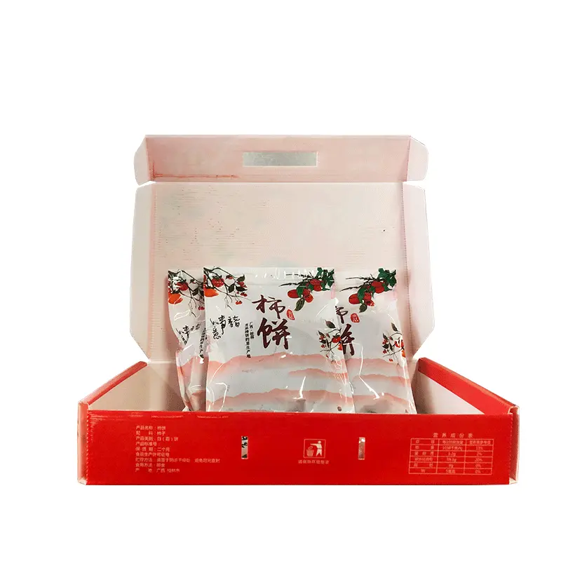 加(jia)工(gong)定製(zhi)PE水果運輸(shu)PE瓦楞箱柿餅塑料箱透氣(qi)鈣塑運輸(shu)箱中(zhong)空闆箱